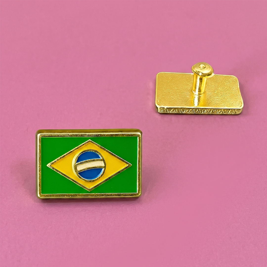 Pingente Personalizável Masla Brasil