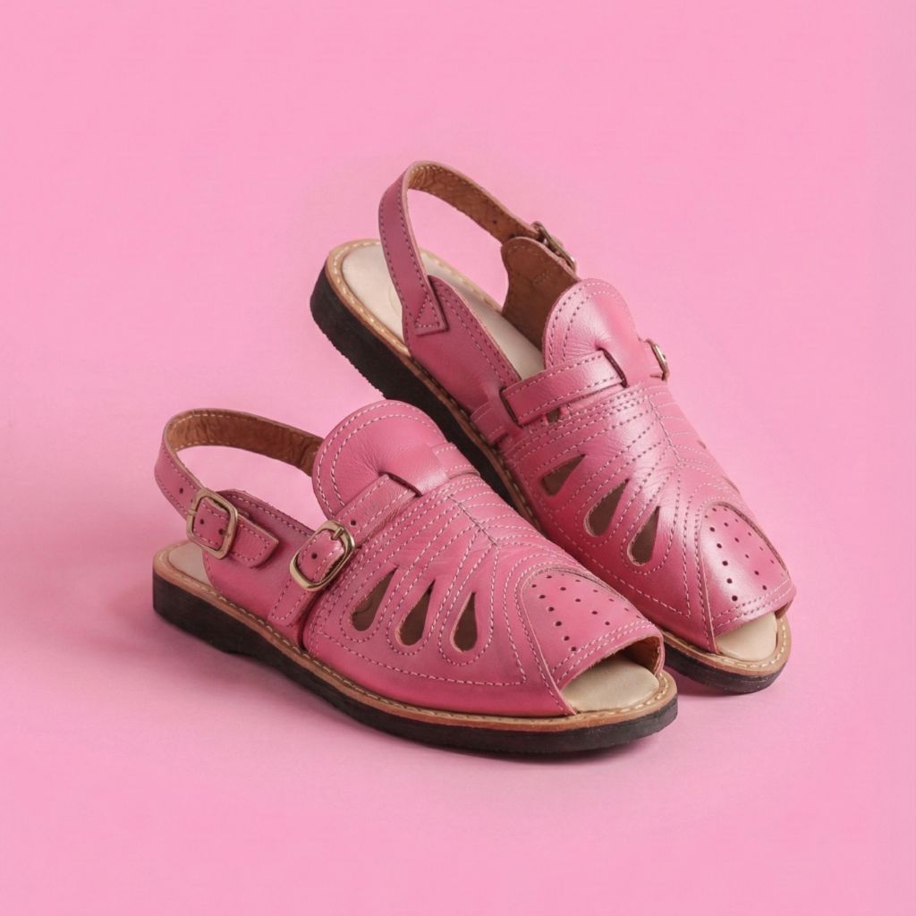 Sandália Xô Boi Masla Pink